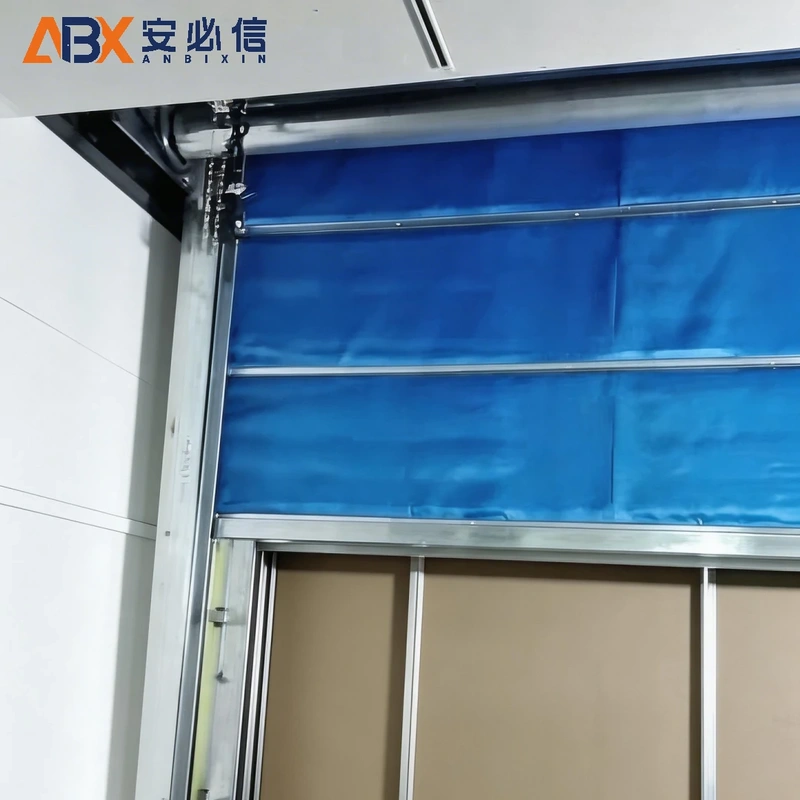 怀化柔性门