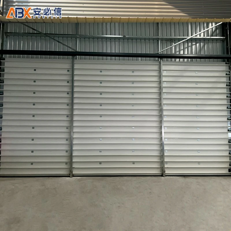 怀化高扬程滑升门